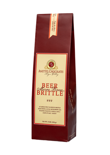Anette's Beer Brittle
