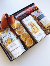 Oranges and Cranberries