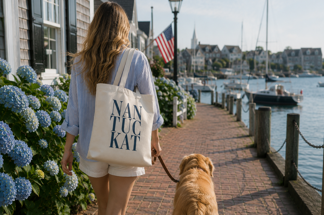 The Poppins & Post Edit: A Weekend in Nantucket