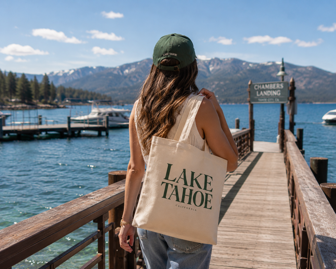 Introducing Our Destination Wedding Tote Collection