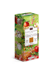 Apple and Cinnamon Cookies.