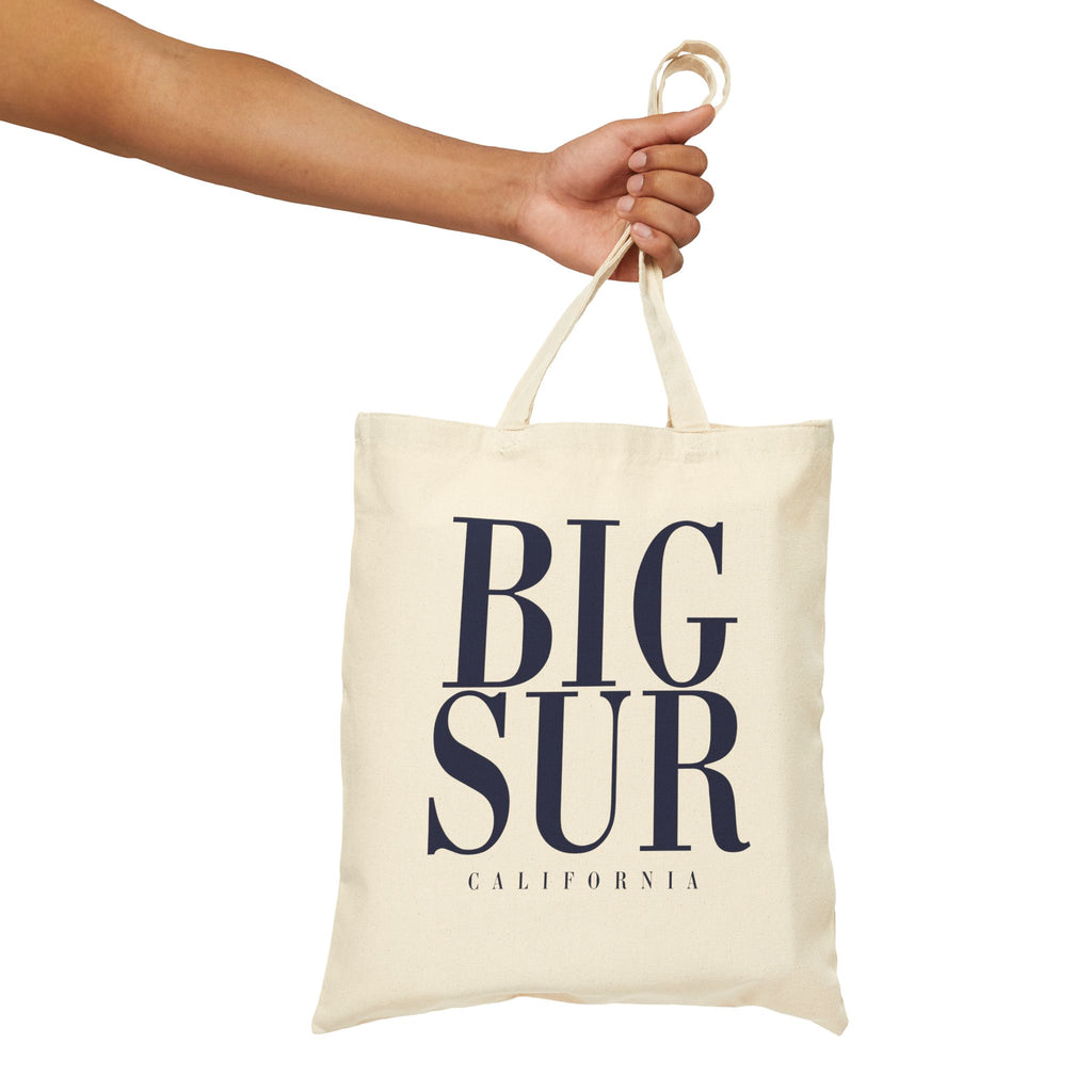 Big Sur, California Tote Bag