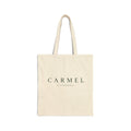 Carmel-by-the-Sea, California Tote Bag