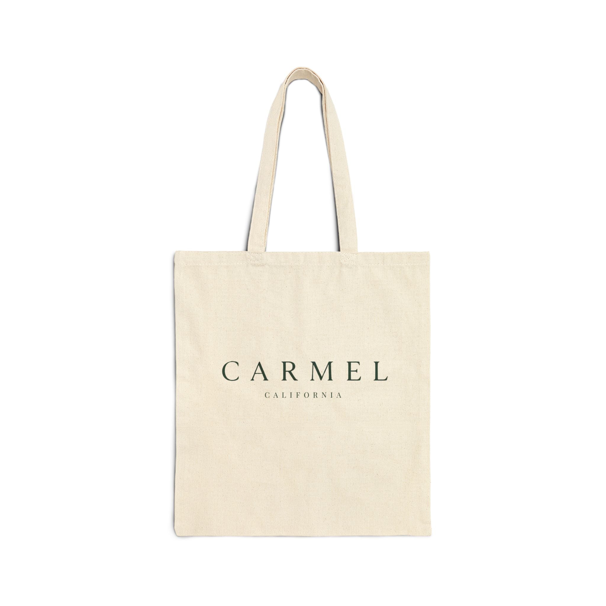 Carmel-by-the-Sea, California Tote Bag