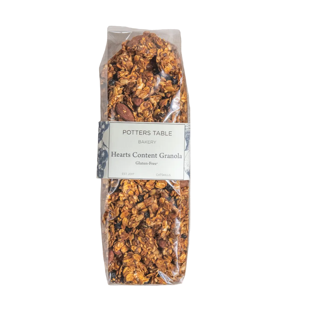 Hearts Content Granola