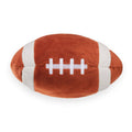 The Foggy Dog Football Interactive Snuffle Dog Toy