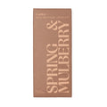 Spring & Mulberry Coffee Date-Sweetened Dark Chocolate bar, rich and smooth with coffee-infused flavor, in a sleek chocolate and candy package.
