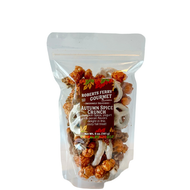 Autumn Spice Crunch