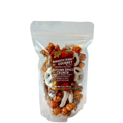 Autumn Spice Crunch