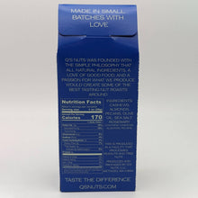 Rosemary Sea Salt Cashews, Almonds and Pecans