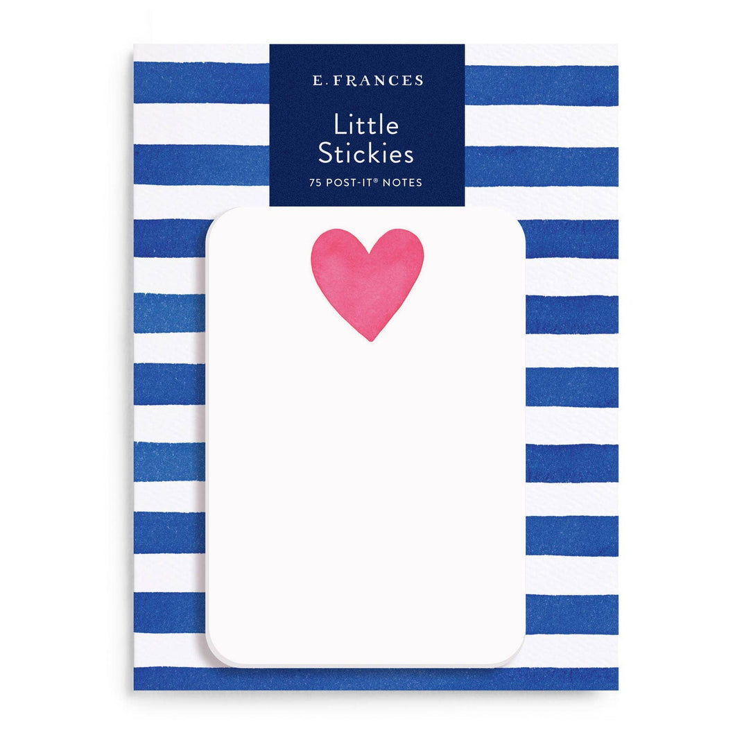 Big Heart Little Stickies