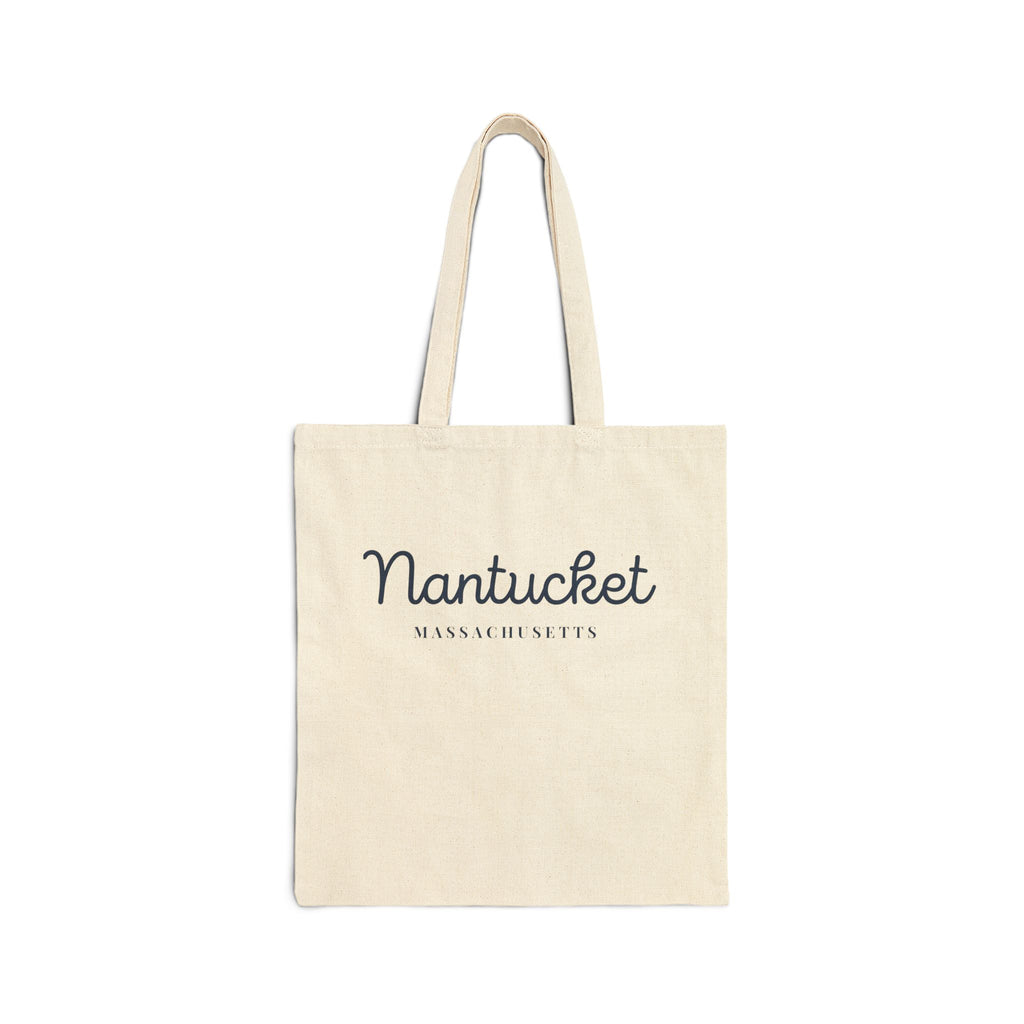 Nantucket, Massachusetts Tote Bag