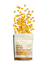 Salt & Pepper Toasted Corn
