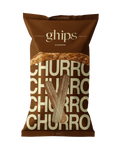 Ghips Churro Ghee Potato Chips — 5 oz