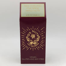 New England Five Spice Mixed Nuts