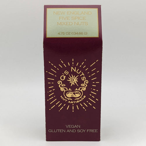 New England Five Spice Mixed Nuts