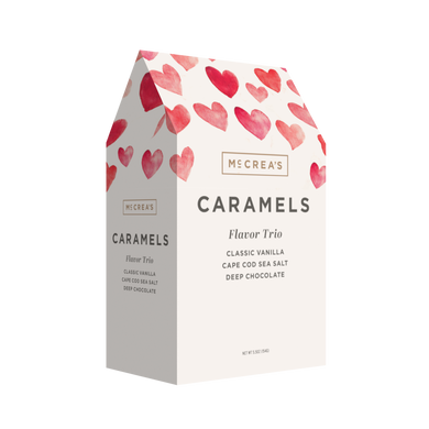 Hugs & Kisses Gable Box Flavor Trio