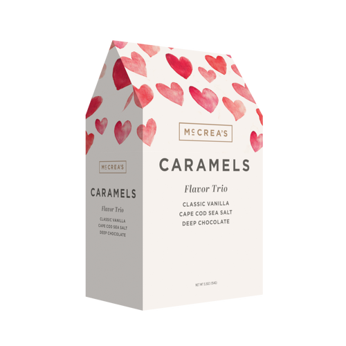 Hugs & Kisses Gable Box Flavor Trio