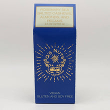 Rosemary Sea Salt Cashews, Almonds and Pecans