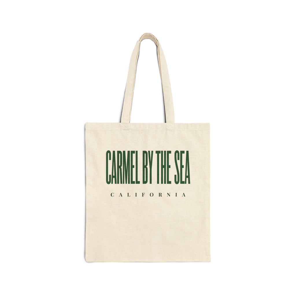 Carmel-By-The-Sea, California Tote Bag