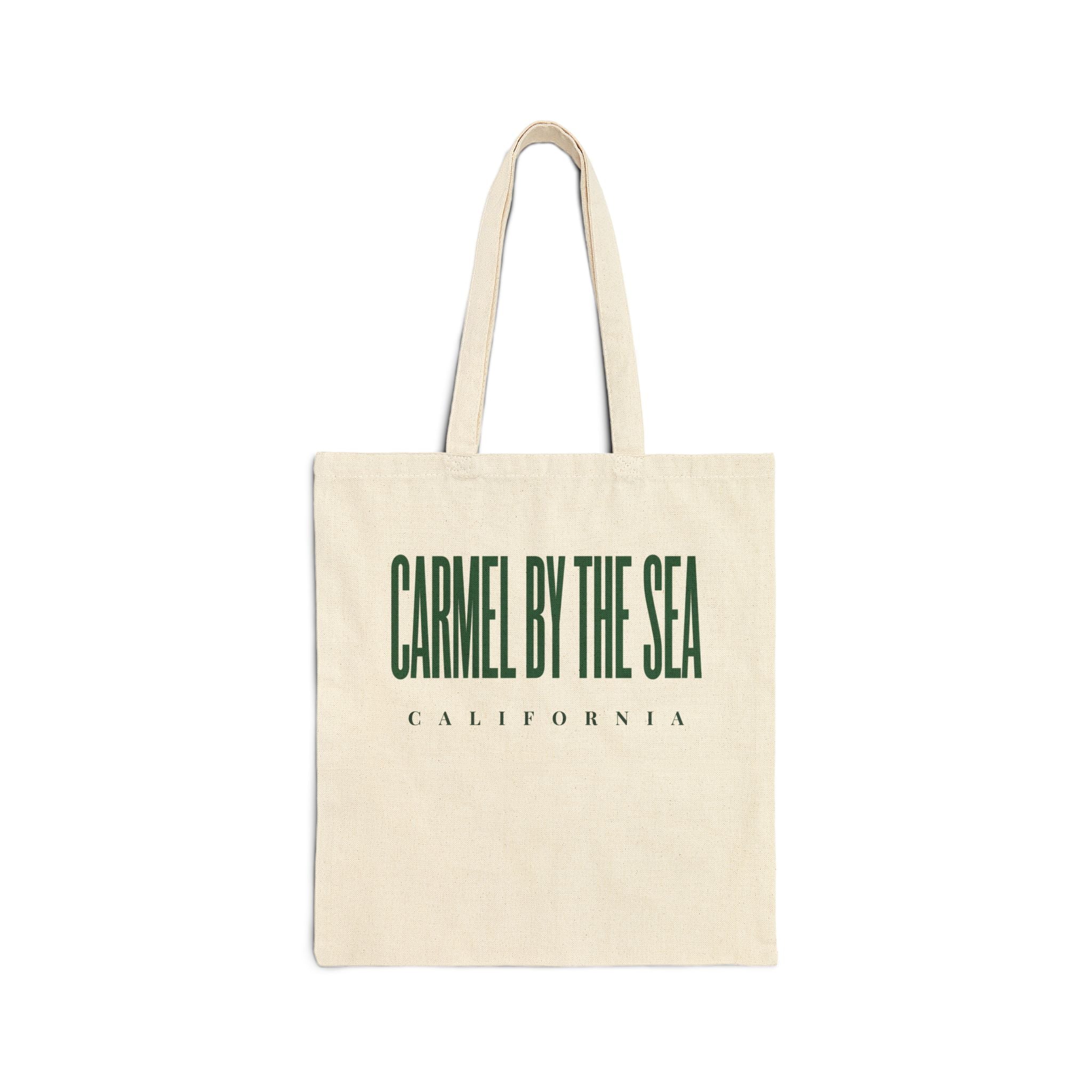 Carmel-By-The-Sea, California Tote Bag