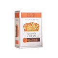 Box of Rustic Bakery Artisan Crisps on a light background