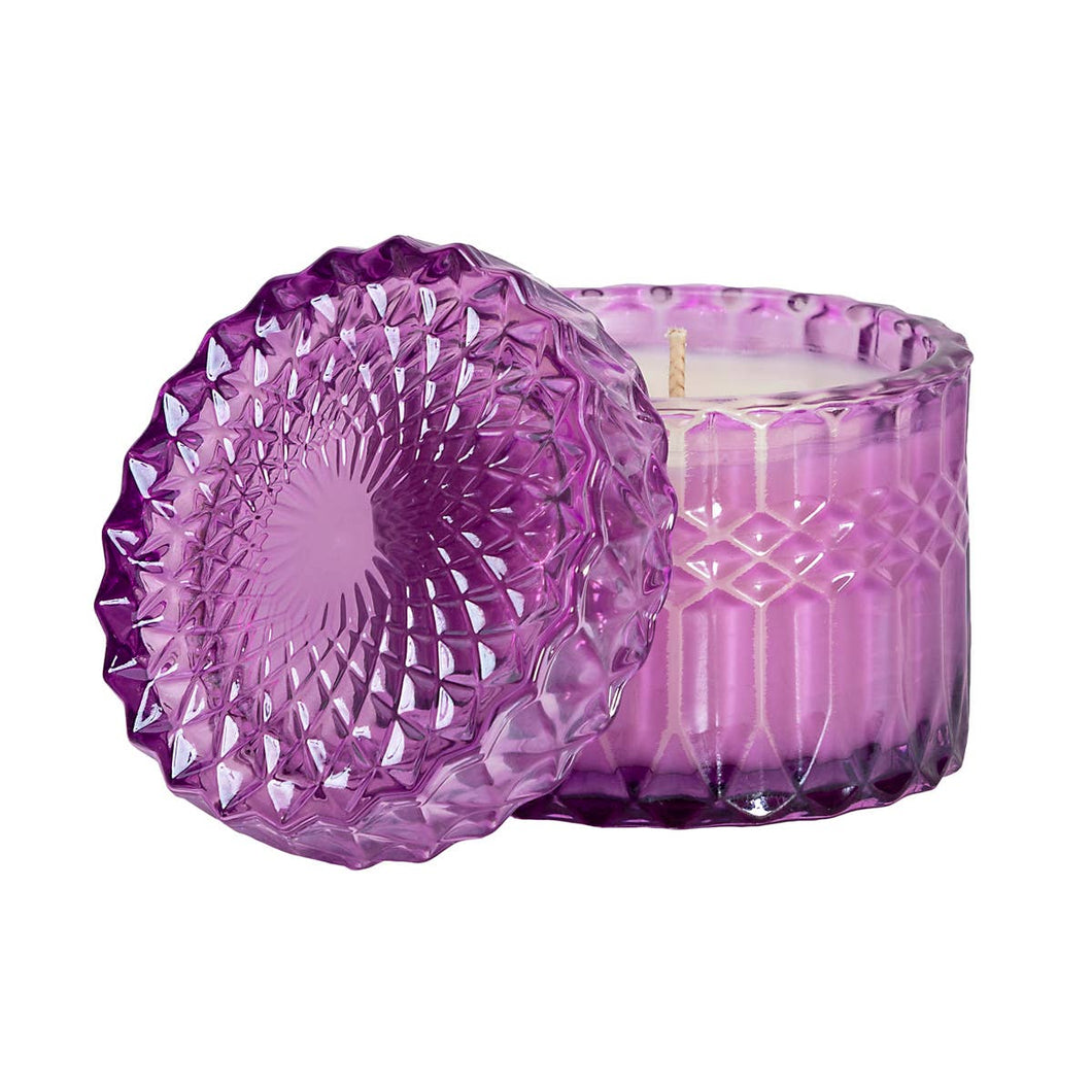 Spa Holiday Crystal Candle
