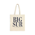 Big Sur, California Tote Bag