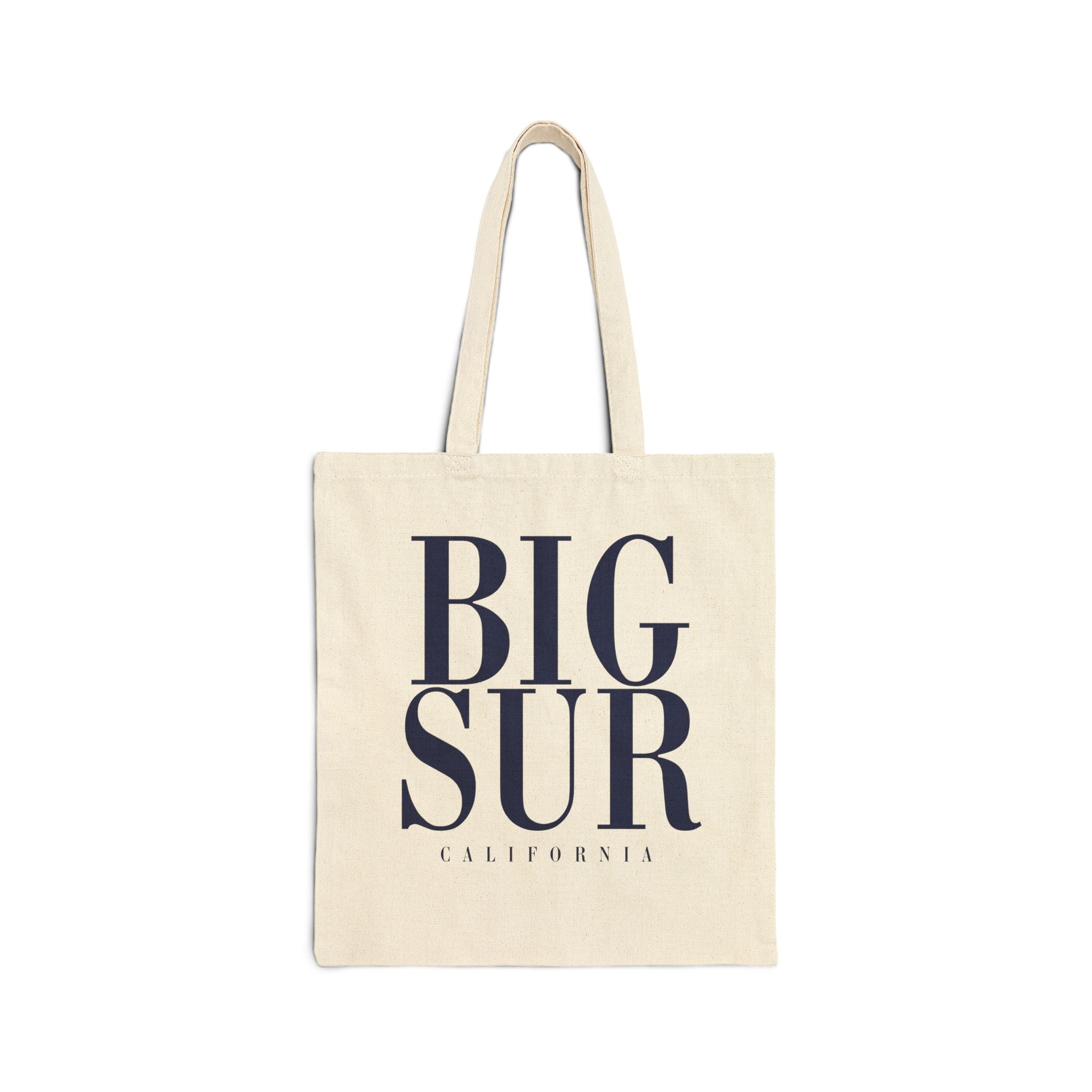 Big Sur, California Tote Bag
