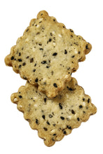 Black & White Sesame Biscuit