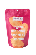 Organic Hot Honey Cashews & Peanuts