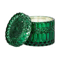 Mistletoe & Holly Crystal Candle