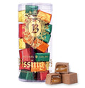Bissinger's Milk Caramel Filled Autumn Presents Tube - 8 OZ