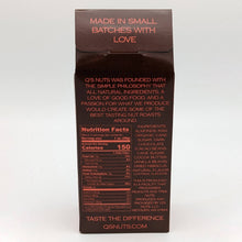 Chocolate Blood Orange Hibiscus Almonds