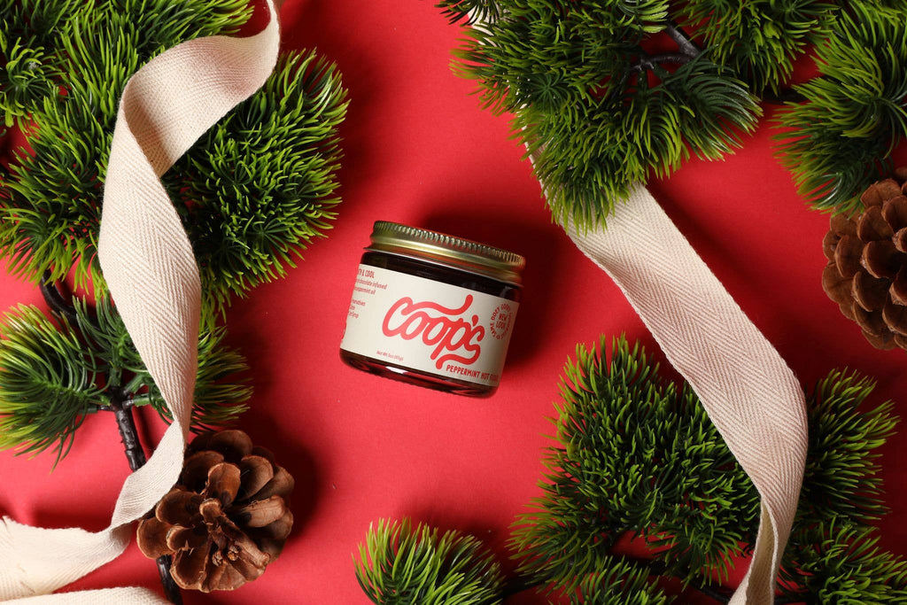 Coop's Mini Peppermint Hot Fudge