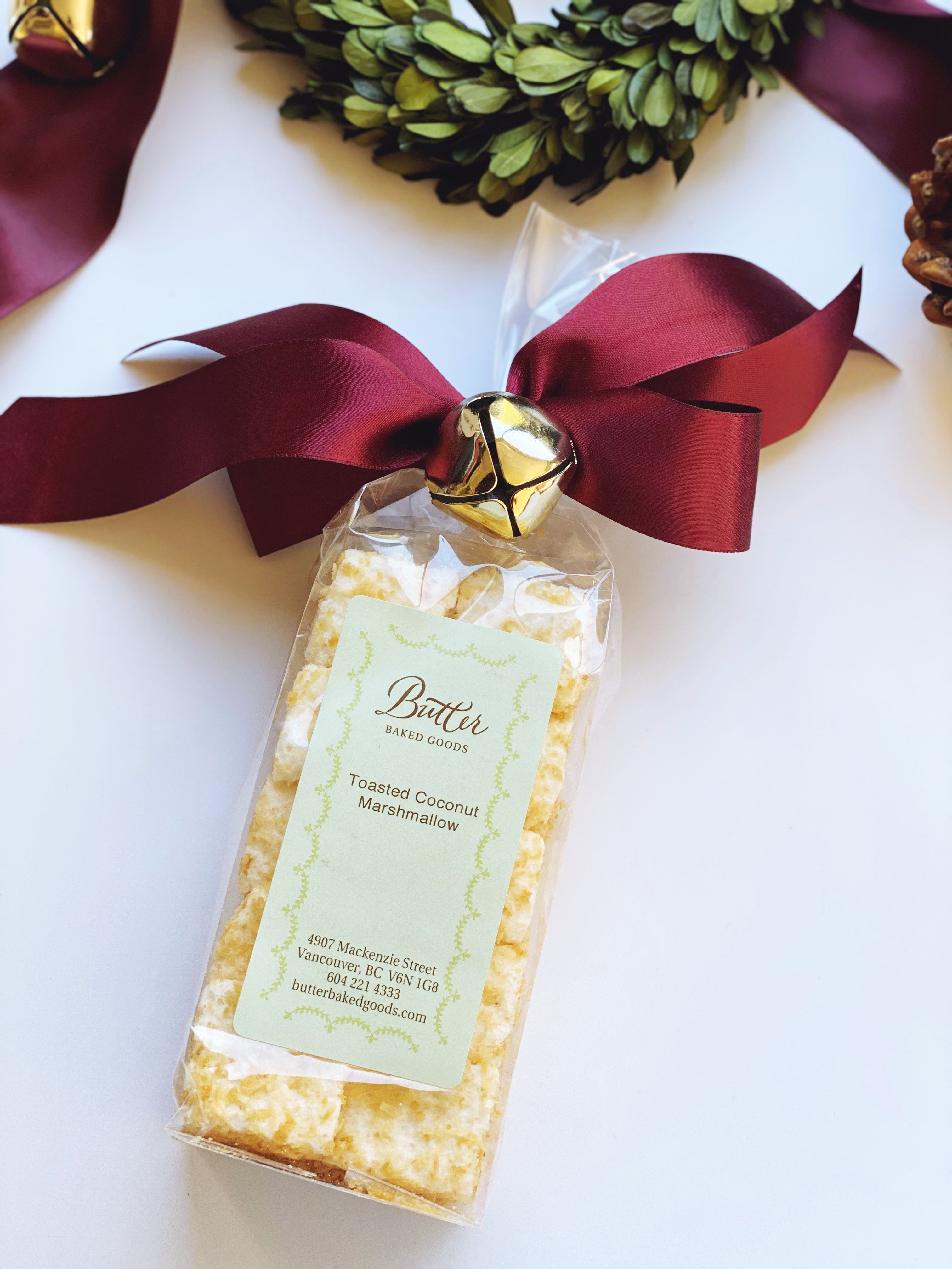 Gourmet Marshmallows- 10 Pieces