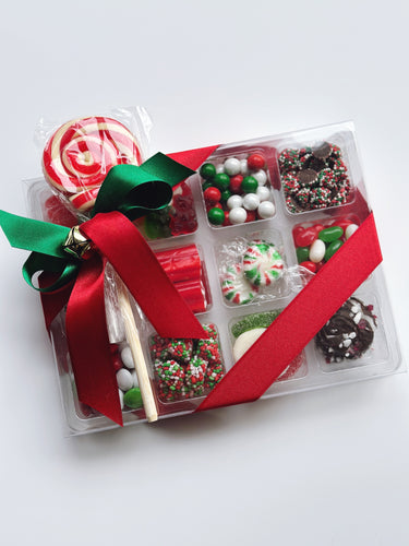 Bella's Candy Box- Holiday