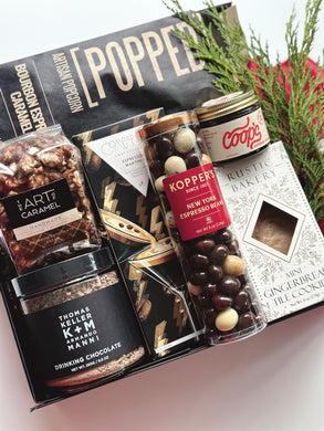 Bourbon and Espresso Martinis