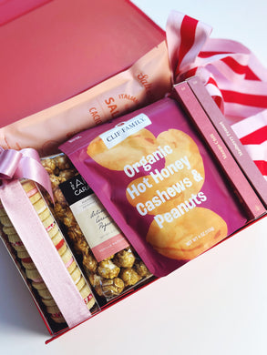 Sweet and Savory Valentine