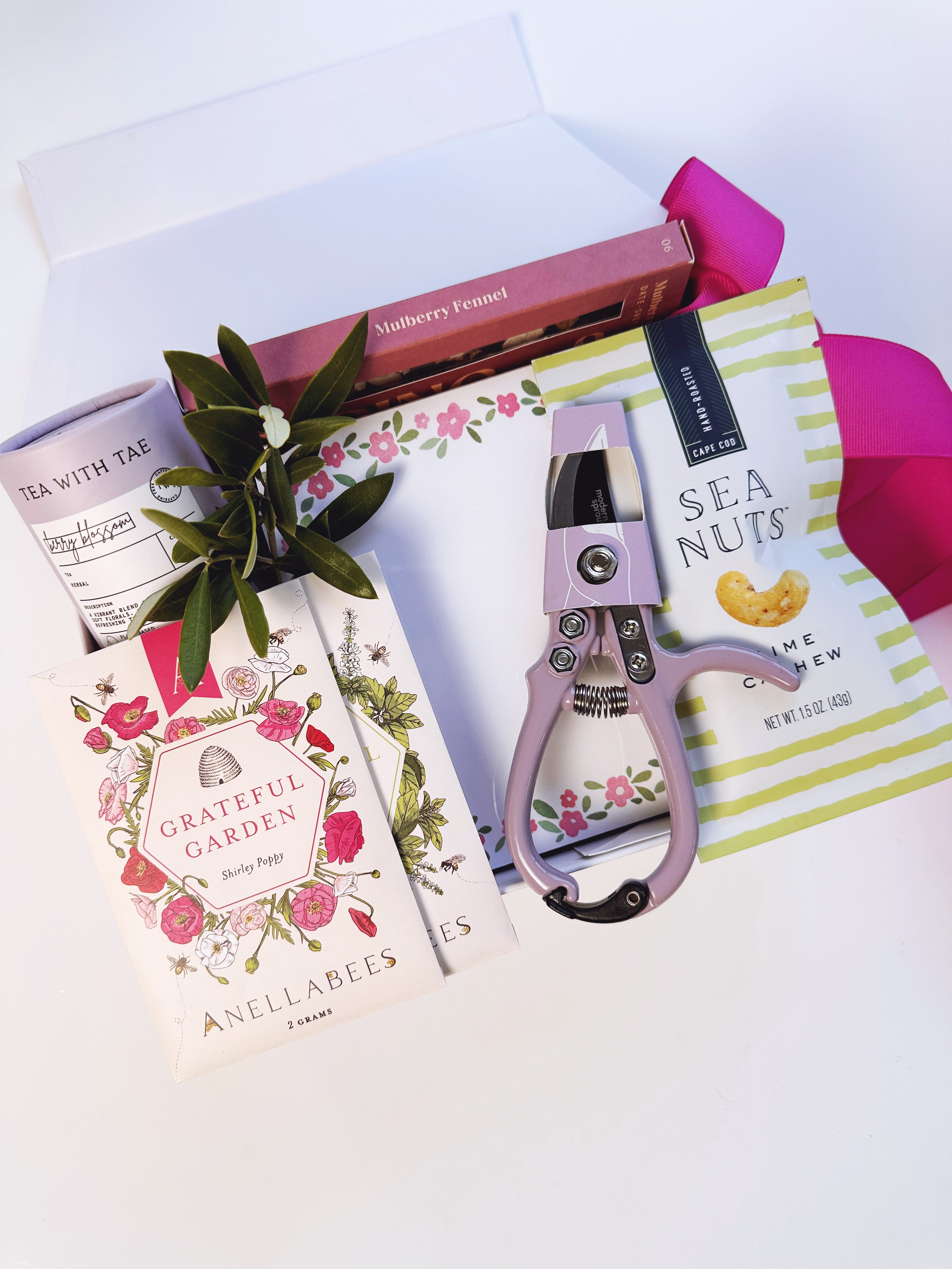 Gardener's Gift Box | Poppins & Post