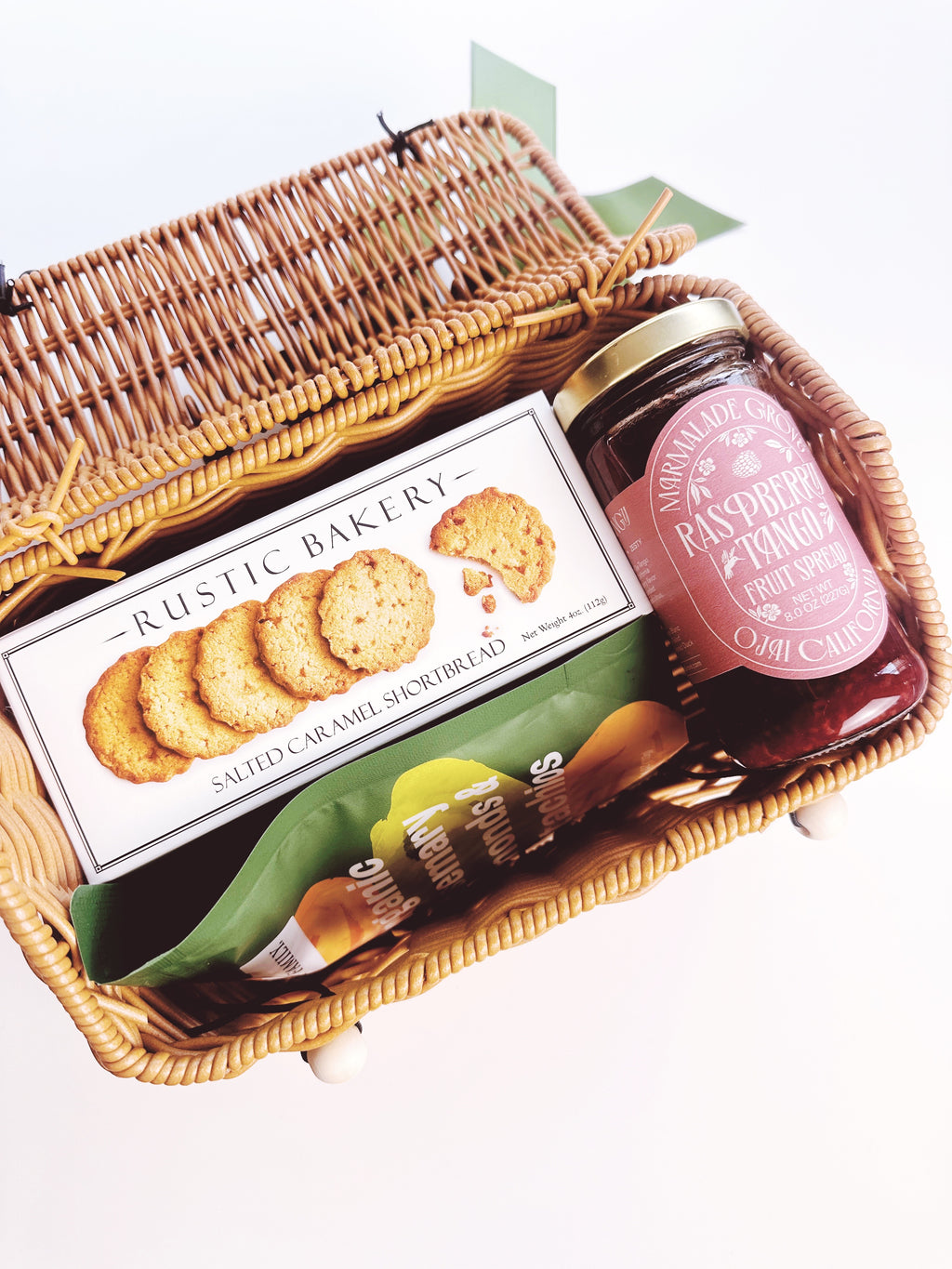 House Gift Basket