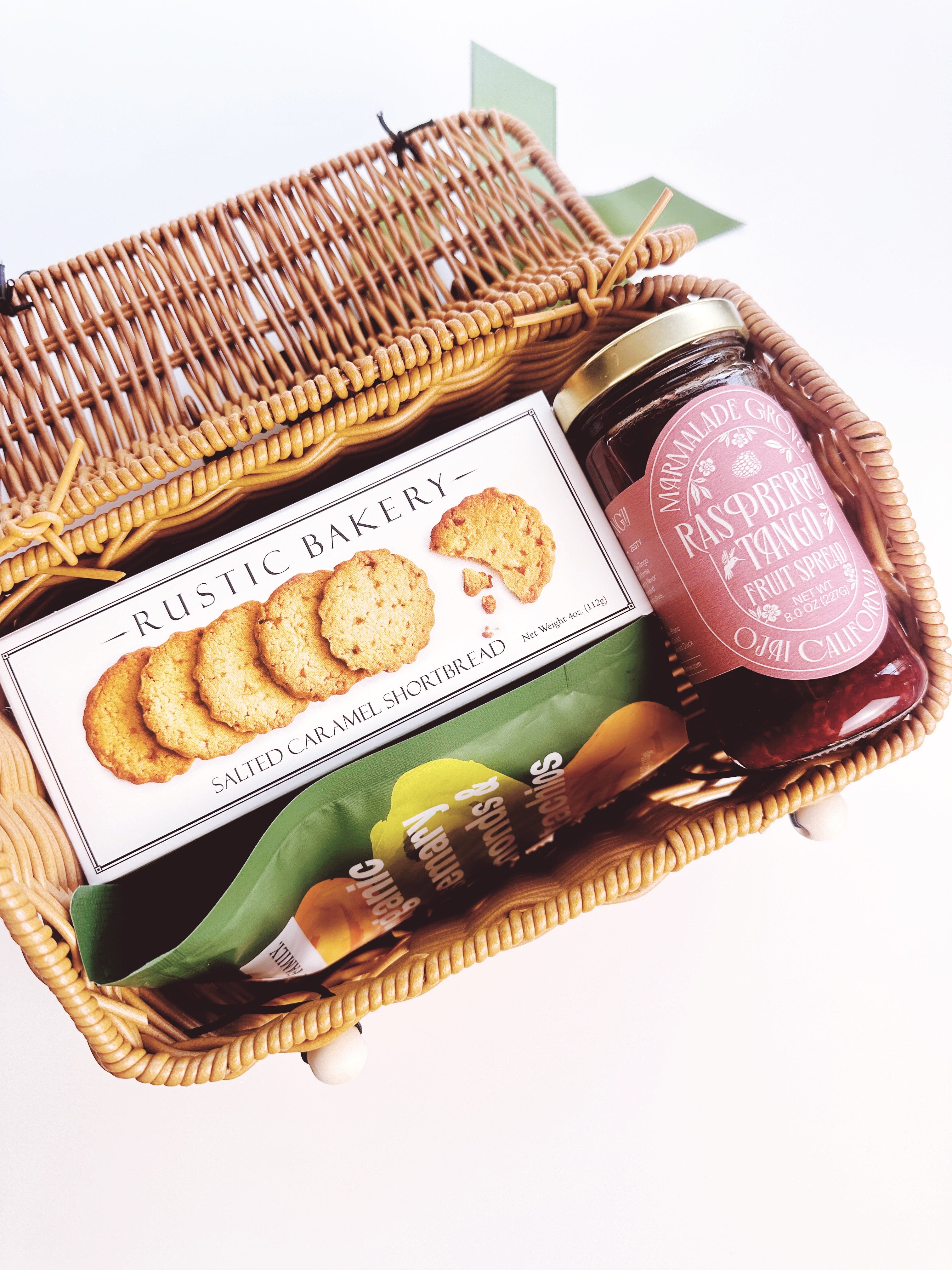 House Gift Basket