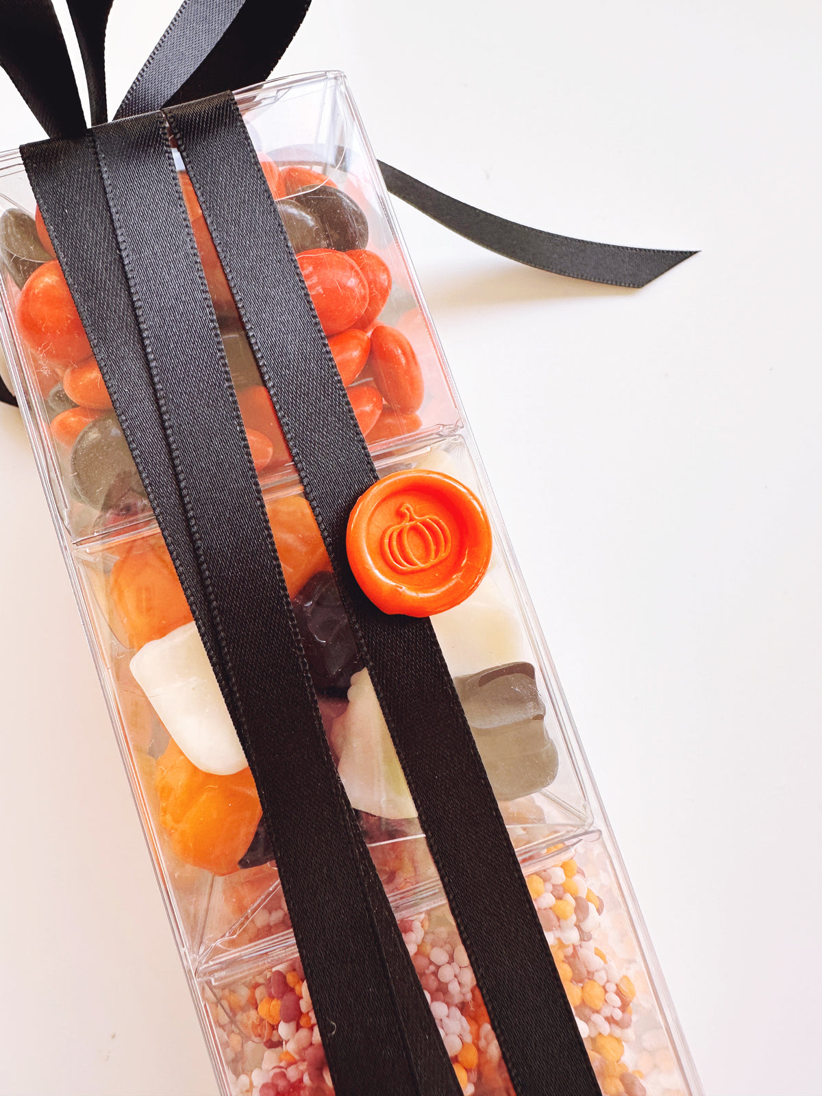Family Halloween Treat Box