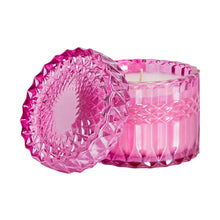 Crystal Candle- Gift Wrapped