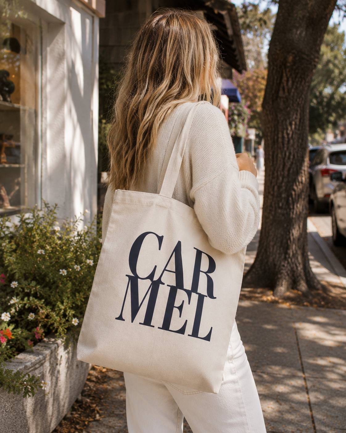 Carmel Tote Bag