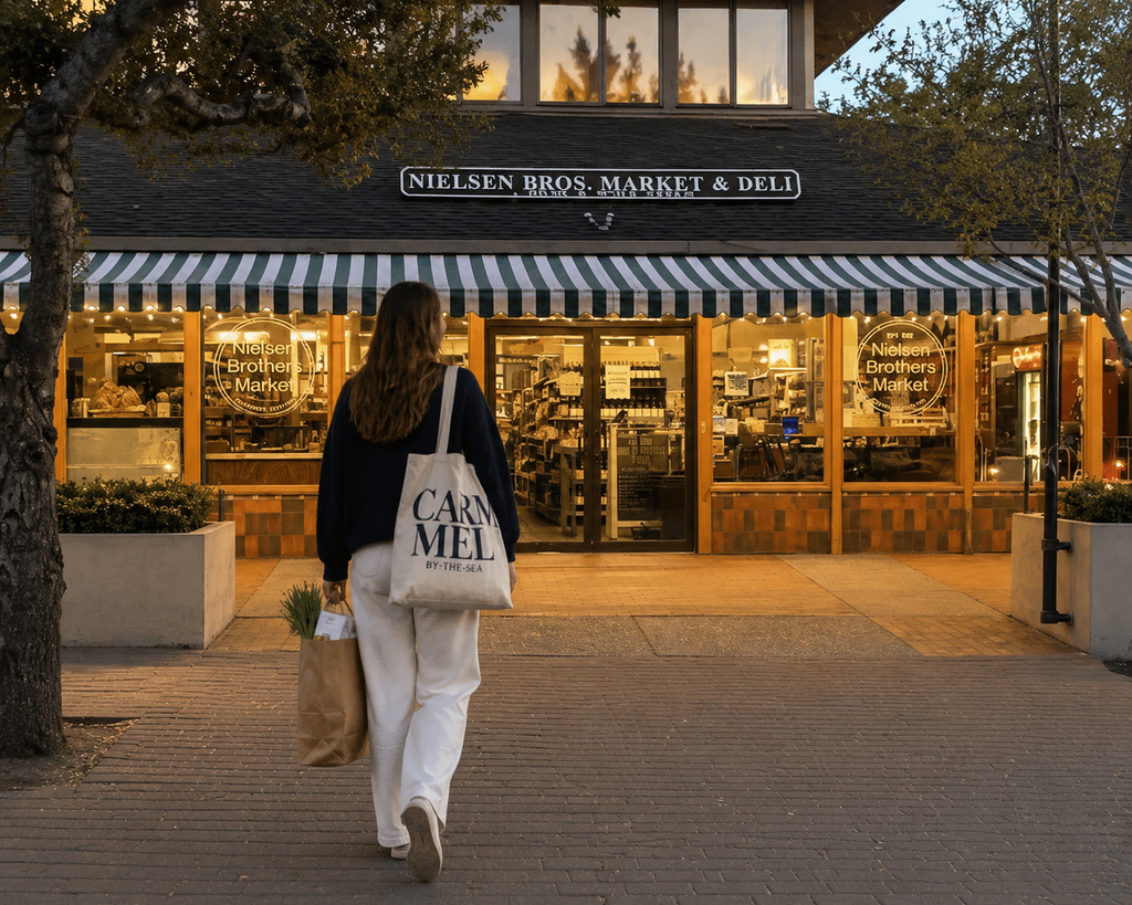 Carmel Tote Bag