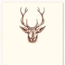 Alexa Pulitzer- Deer Long Pad