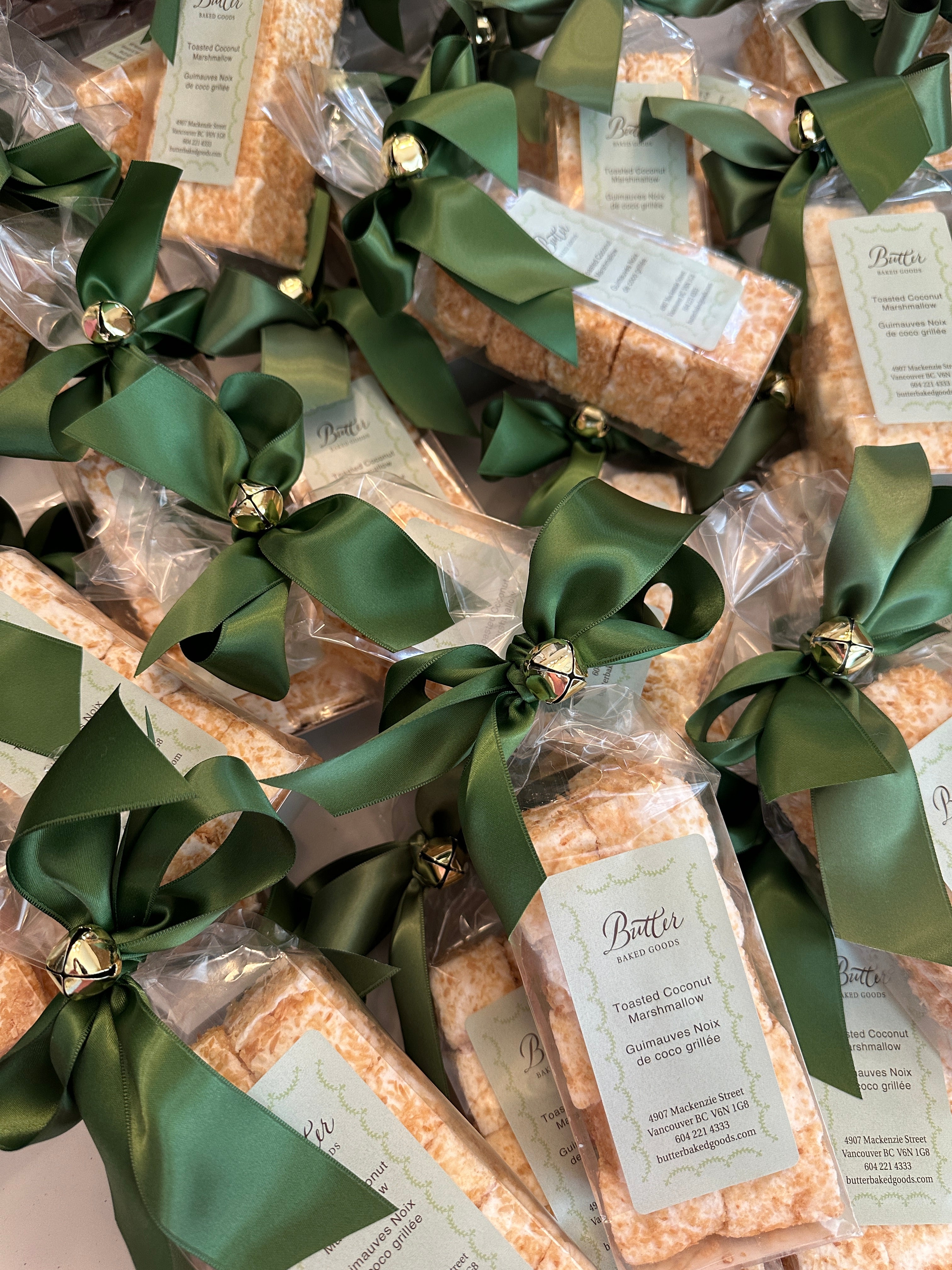 Gourmet Marshmallows- 10 Pieces