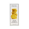 Box of Rustic Bakery Meyer Lemon Shortbread on a white background