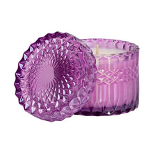 Crystal Candle- Gift Wrapped